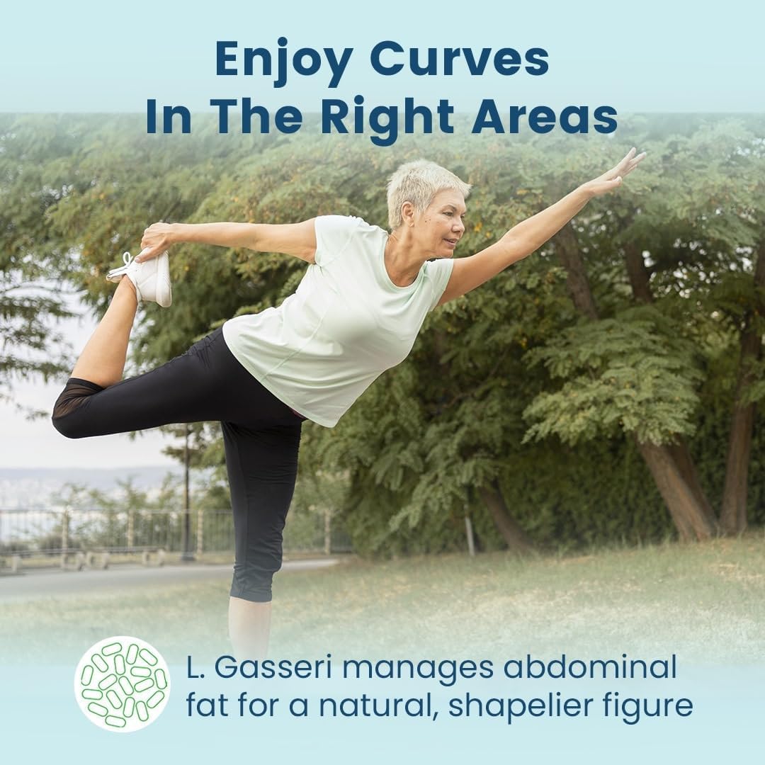Provitalize | Best Natural Menopause Probiotic